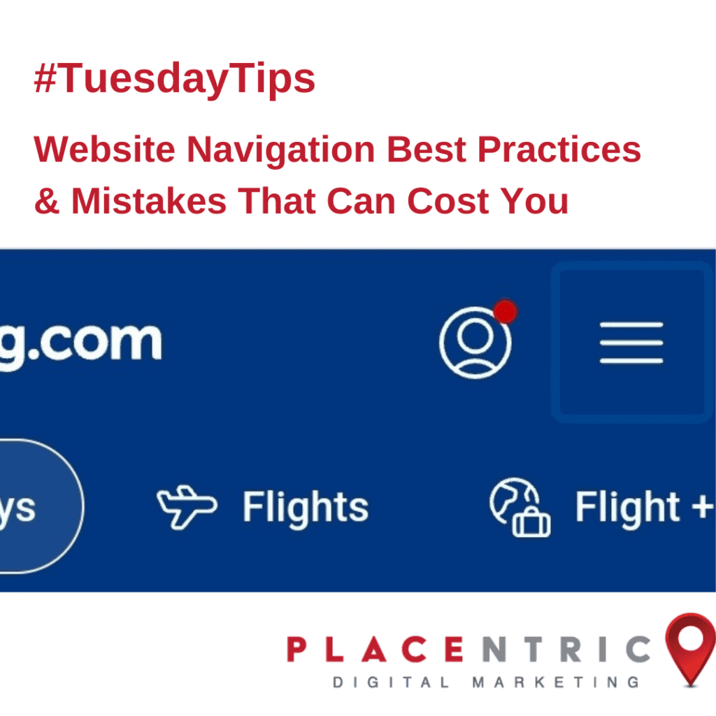 Website Navigation Best Practices & Mistakes That Can Cost You
